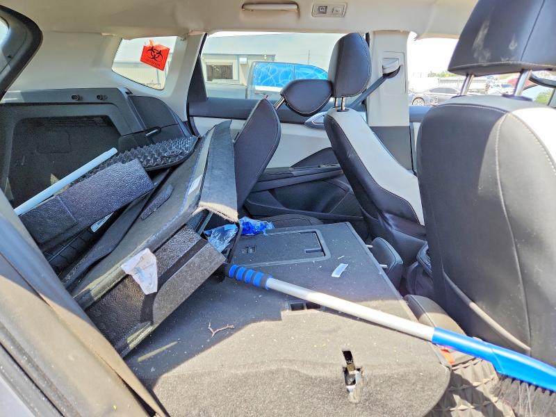 2025 Volkswagen Taos მანქანა იყიდება აუქციონზე, vin: 3VVVC7B23SM004758, აუქციონის ნომერი: 55570636