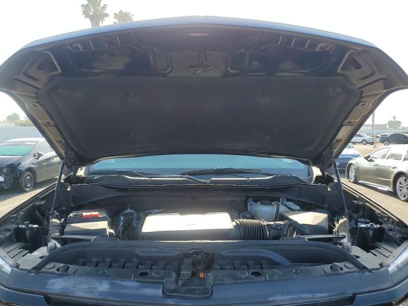 Продажа на аукционе авто 2024 Chevrolet Silverado, vin: 3GCUDFED5RG239346, номер лота: 52958076