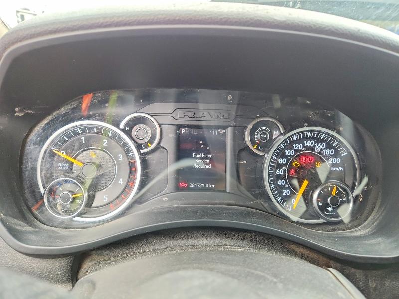 Продаж на аукціоні авто 2019 Ram 2500, vin: 3C6UR5CL0KG514107, номер лоту: 46280946