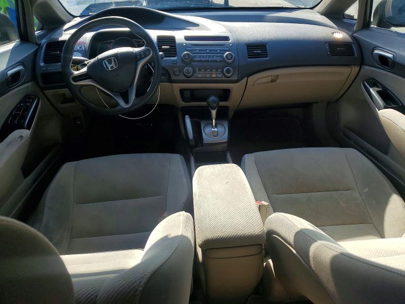 Aukcja sprzedaży 2009 Honda Civic, vin: 1HGFA16509L029074, numer aukcji: 53965516
