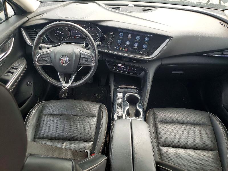 52013606 :رقم المزاد ، LRBFZPR40MD084252 vin ، 2021 Buick Envision مزاد بيع