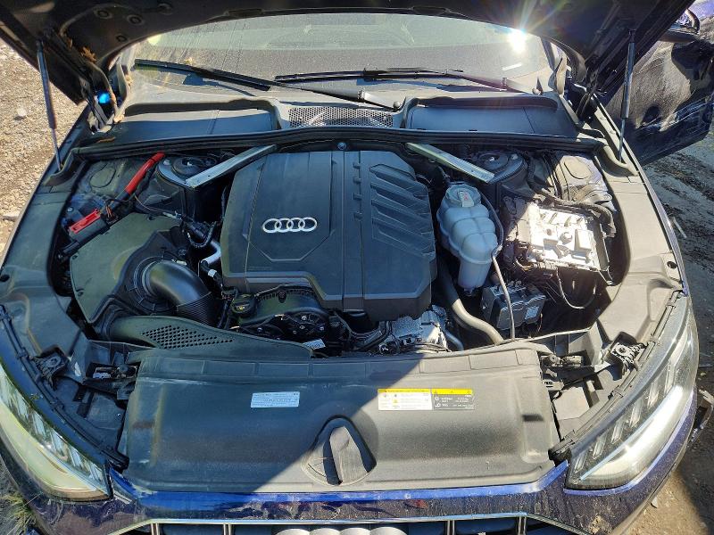 Продаж на аукціоні авто 2024 Audi A4 Allroad, vin: WA18AAF46RA031710, номер лоту: 54467296