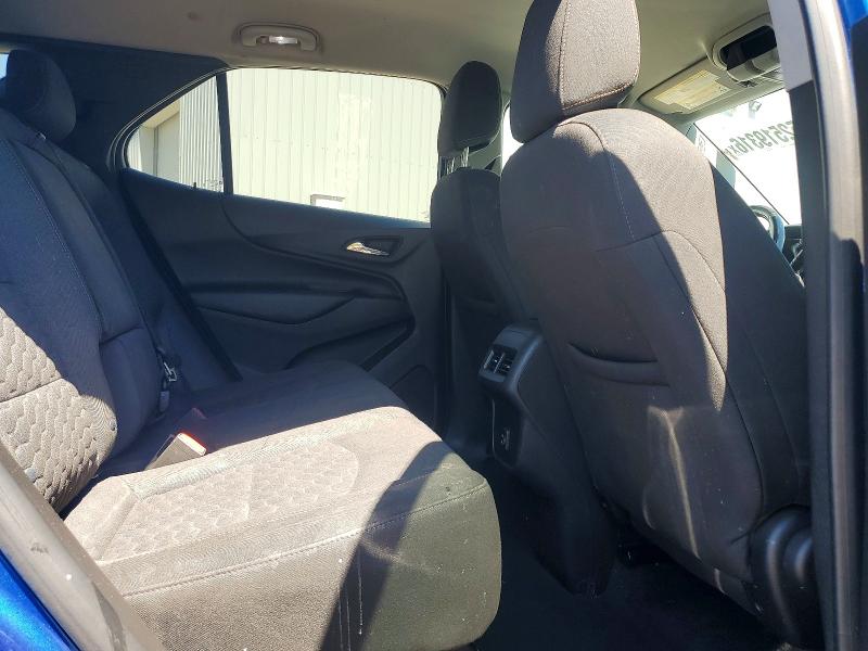 Aukcja sprzedaży 2019 Chevrolet Equinox, vin: 3GNAXKEV6KS582673, numer aukcji: 52519316