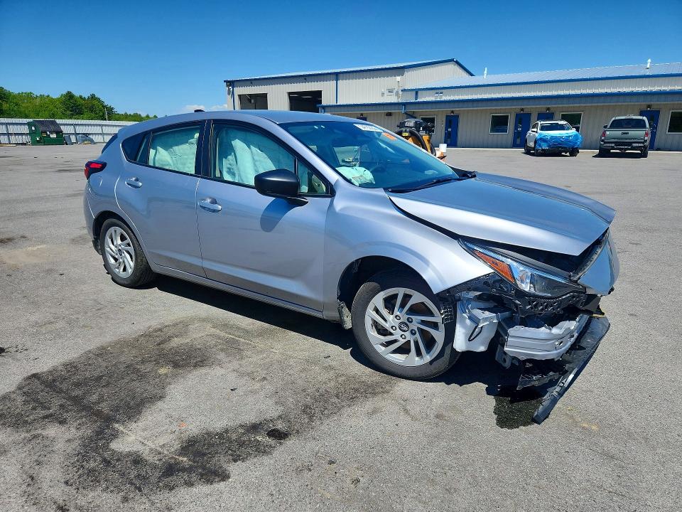 Продаж на аукціоні авто 2025 Subaru Impreza, vin: JF1GUABC2S8205944, номер лоту: 54792936