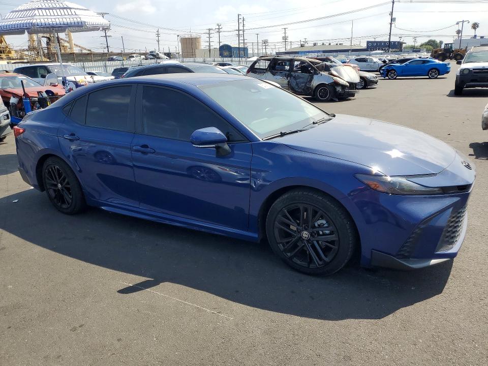 Aukcja sprzedaży 2025 Toyota Camry, vin: 4T1DAACKXSU158063, numer aukcji: 54088556