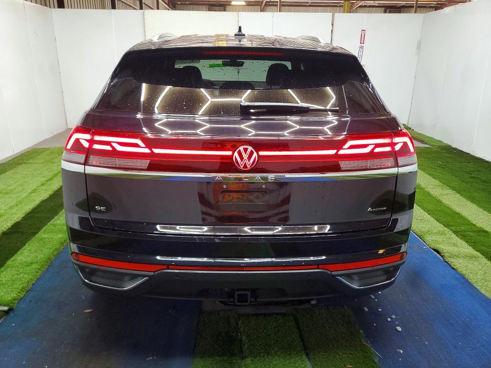 Aukcja sprzedaży 2026 Volkswagen Atlas Cross Sport, vin: 1V2HC2CA4TC206207, numer aukcji: 52140036