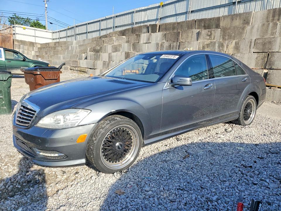 Продажа на аукционе авто 2010 Mercedes-benz S, vin: WDDNG8GB5AA318558, номер лота: 55402376