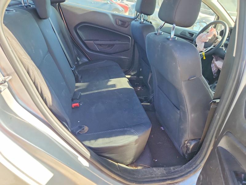 53120186 :رقم المزاد ، 3FADP4BJ9HM150469 vin ، 2017 Ford Fiesta مزاد بيع