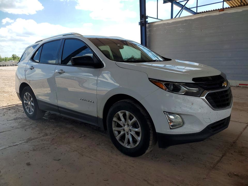 Продажа на аукционе авто 2019 Chevrolet Equinox, vin: 3GNAXHEV1KS619454, номер лота: 52388216