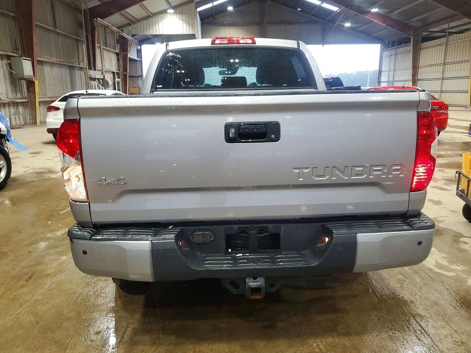 Aukcja sprzedaży 2018 Toyota Tundra, vin: 5TFAW5F13JX749609, numer aukcji: 52506026