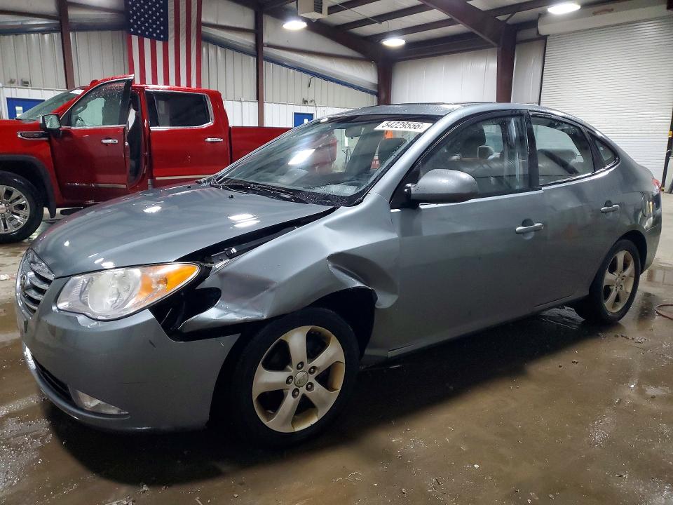 54229556 :رقم المزاد ، KMHDU4AD4AU981910 vin ، 2010 Hyundai Elantra مزاد بيع
