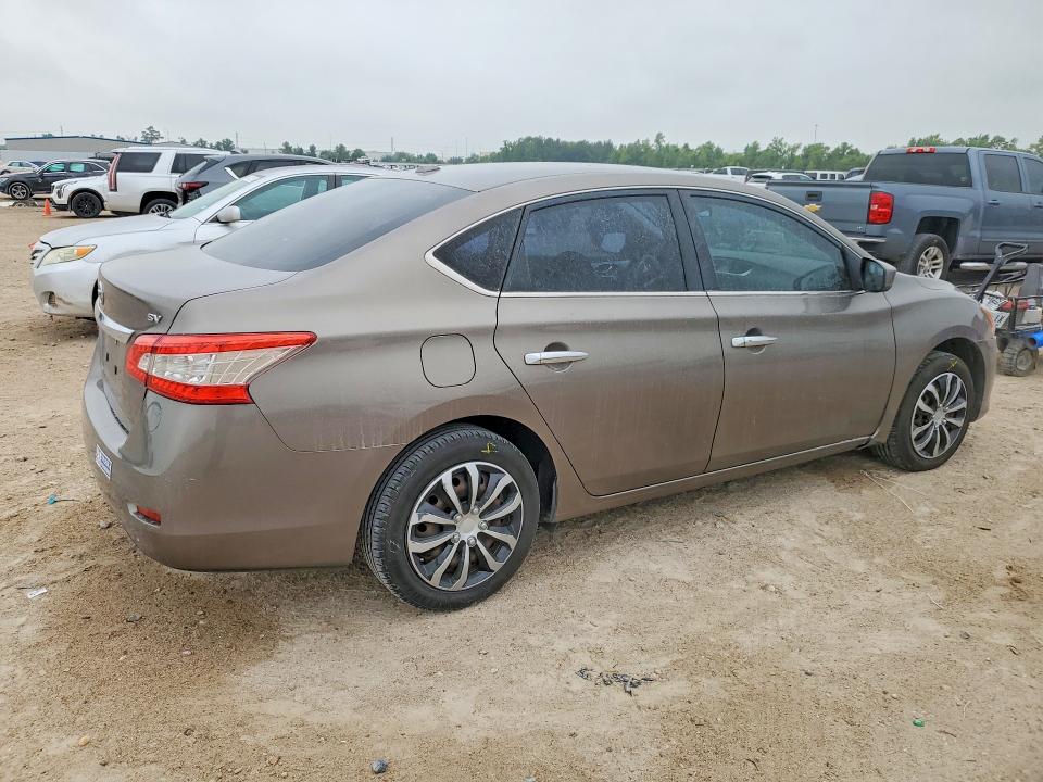 Aukcja sprzedaży 2015 Nissan Sentra, vin: 3N1AB7APXFY274312, numer aukcji: 52951966