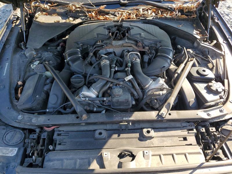 Aukcja sprzedaży 2013 Bmw 550, vin: WBAFU9C56CC787174, numer aukcji: 52231836