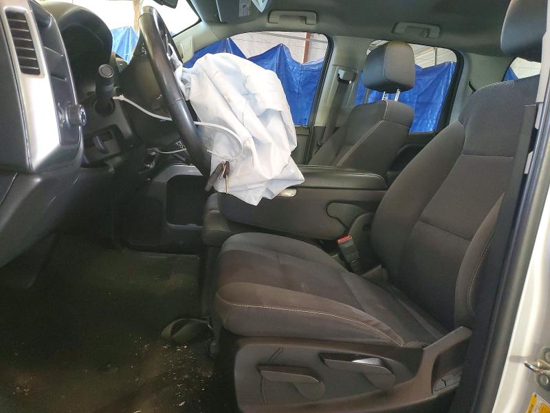 52776476 :رقم المزاد ، 1GCRCREC5JZ166646 vin ، 2018 Chevrolet Silver1500 مزاد بيع