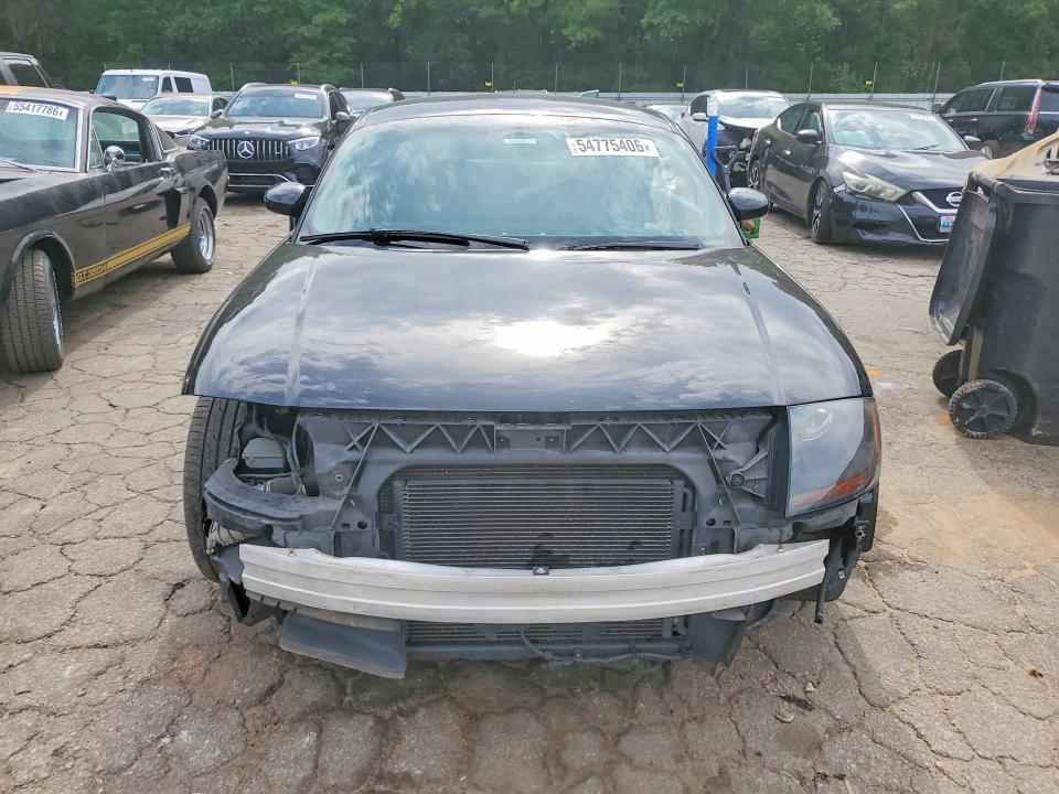 2000 Audi Tt მანქანა იყიდება აუქციონზე, vin: TRUTC28N5Y1009093, აუქციონის ნომერი: 54775406