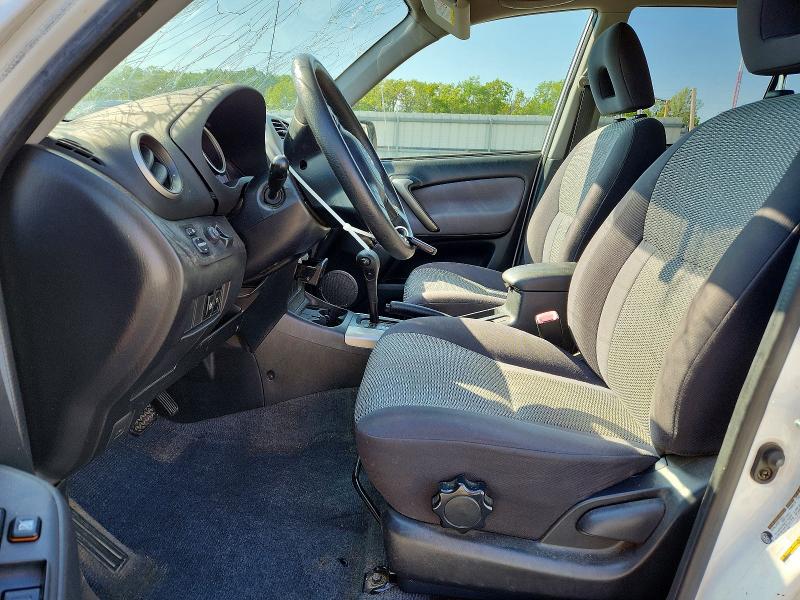 51970386 :رقم المزاد ، JTEGD20V650072236 vin ، 2005 Toyota Rav4 مزاد بيع