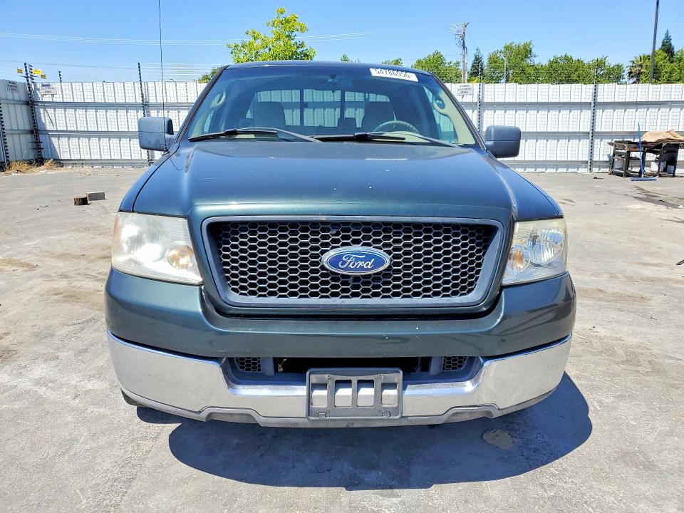 54786056 :رقم المزاد ، 1FTRX12WX5KC36922 vin ، 2005 Ford F150 مزاد بيع
