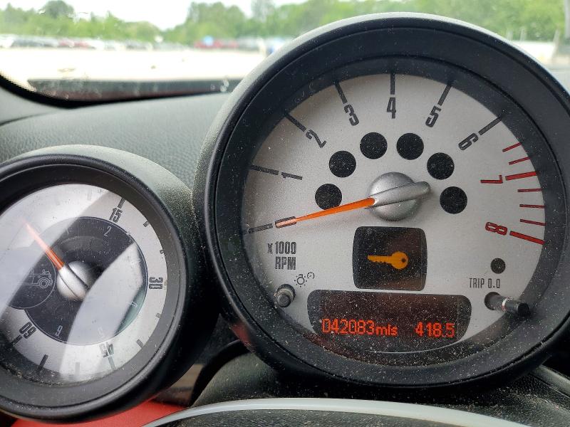 Продажа на аукционе авто 2013 Mini Cooper, vin: WMWZP3C58DT550513, номер лота: 55625076