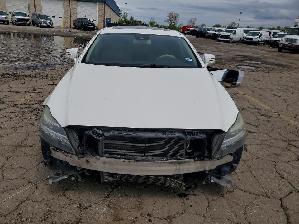 Продажа на аукционе авто 2014 Mercedes Benz Cls, vin: WDDLJ7DB0EA126090, номер лота: 51892016