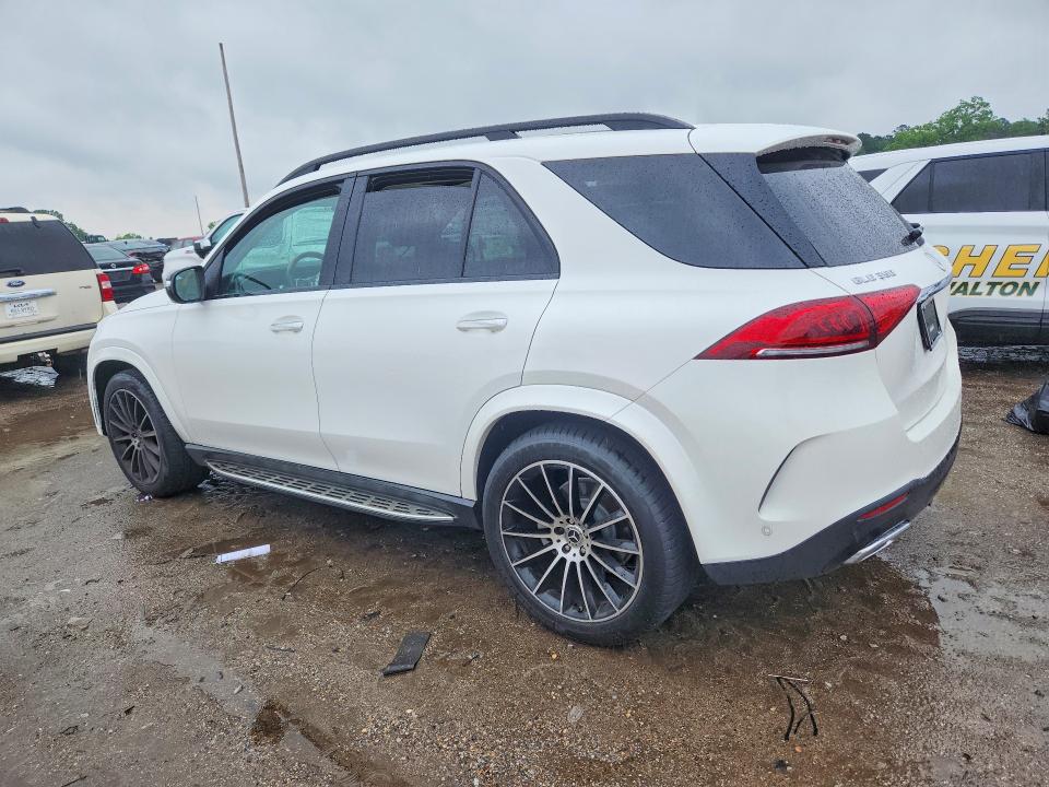 2021 Mercedes-benz Gle მანქანა იყიდება აუქციონზე, vin: 4JGFB4JB0MA422986, აუქციონის ნომერი: 53465316