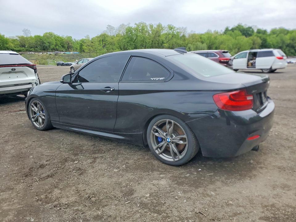 Продаж на аукціоні авто 2016 Bmw M235xi, vin: WBA1J9C56GV696371, номер лоту: 53198556
