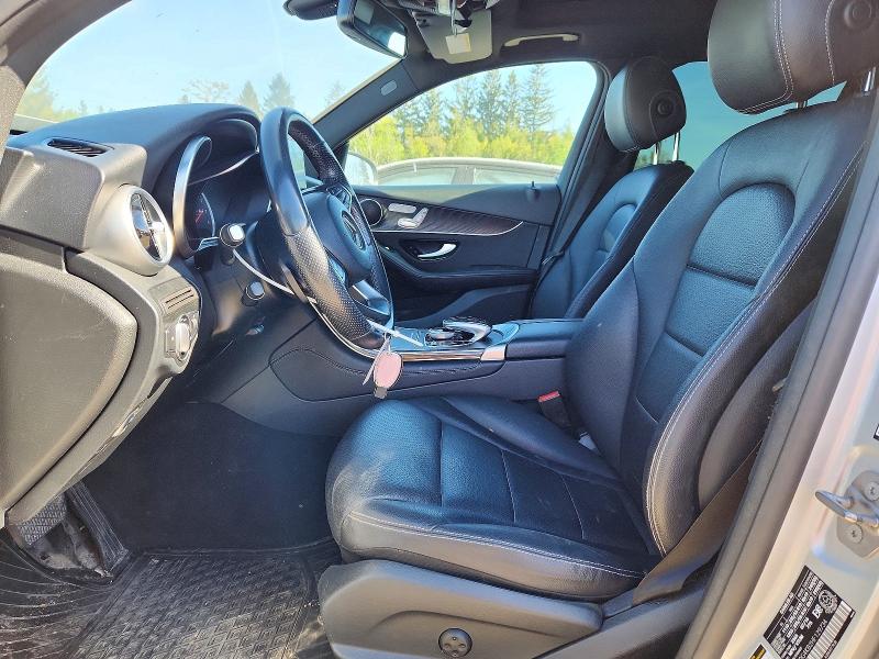 Продажа на аукционе авто 2017 Mercedes-benz Glc, vin: WDC0G4KB2HF129734, номер лота: 53232876