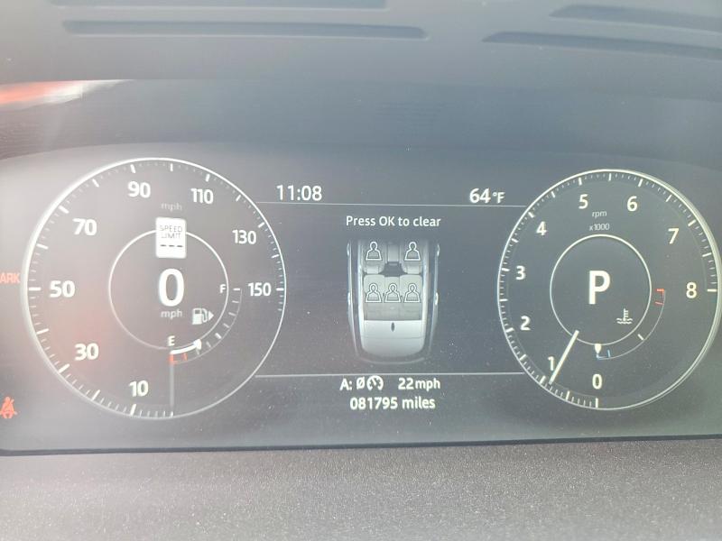Aukcja sprzedaży 2017 Land Rover Range Rover, vin: SALGS2FV2HA357461, numer aukcji: 53191066