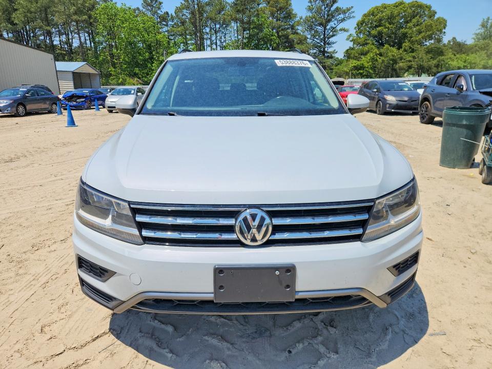 Aukcja sprzedaży 2019 Volkswagen Tiguan, vin: 3VV2B7AX6KM004921, numer aukcji: 53888376