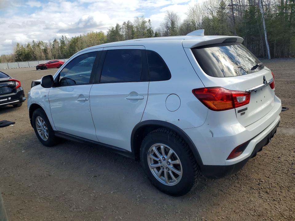 Aukcja sprzedaży 2018 Mitsubishi Rvr, vin: JA4AJ3AU4JU601372, numer aukcji: 51032776