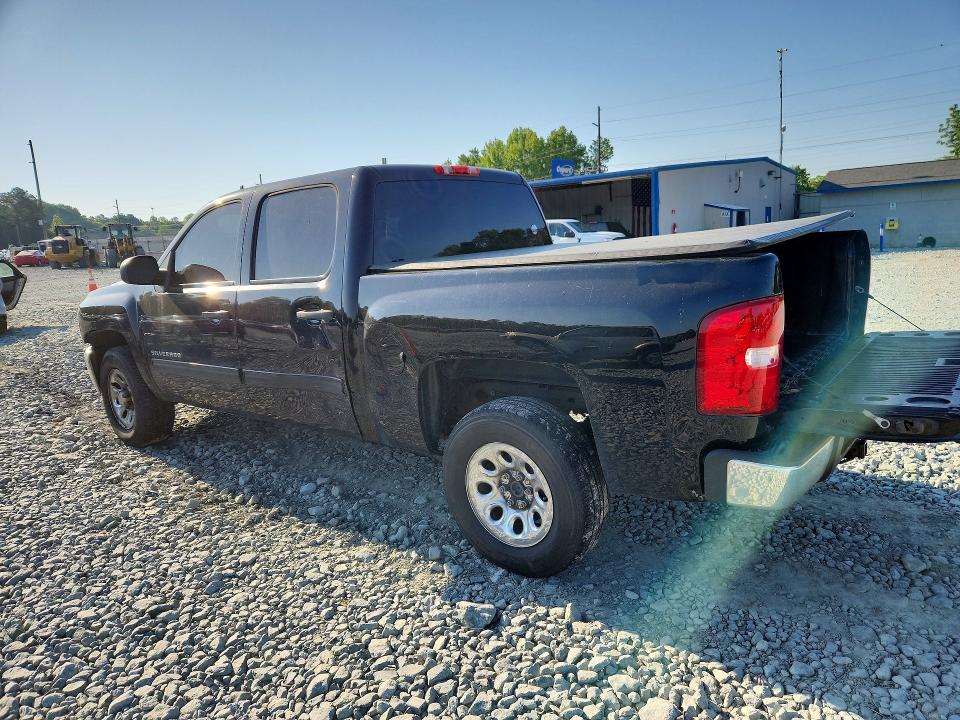 Aukcja sprzedaży 2013 Chevrolet Silverado, vin: 3GCPCREA9DG196419, numer aukcji: 54113096