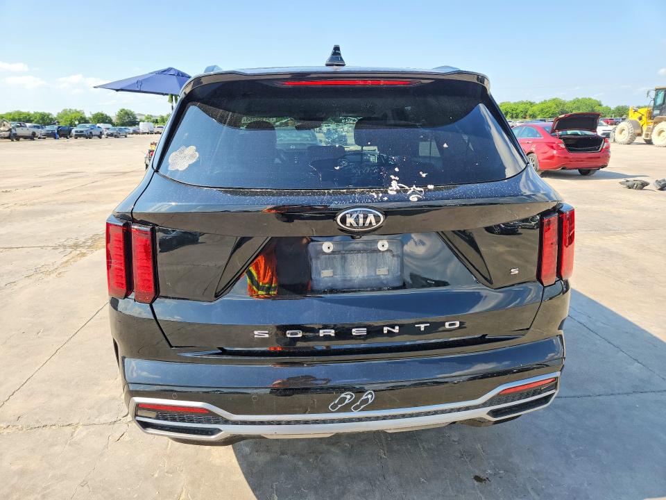 Aukcja sprzedaży 2021 Kia Sorento, vin: 5XYRL4LCXMG049847, numer aukcji: 54988466