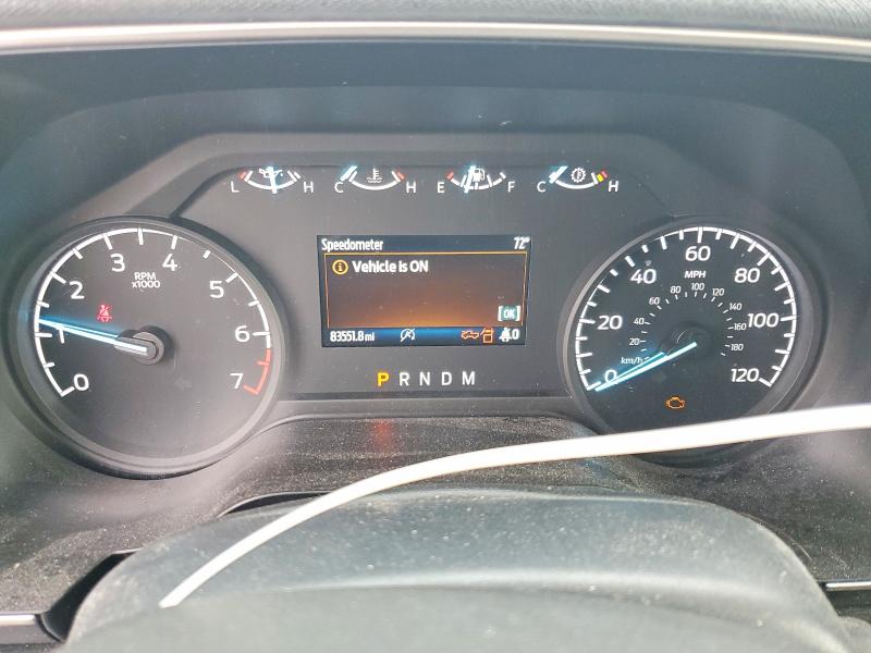 54591566 :رقم المزاد ، 1FTEW1CP3NFA11596 vin ، 2022 Ford F150 مزاد بيع
