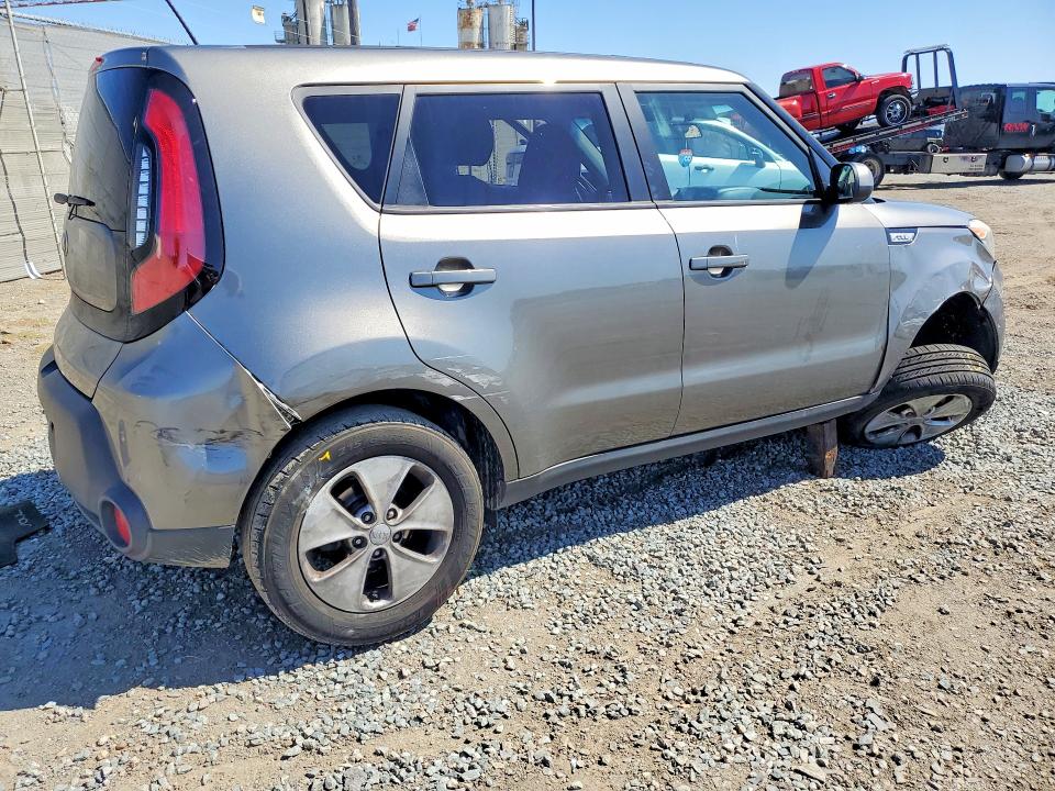 52517096 :رقم المزاد ، KNDJN2A25G7343180 vin ، 2016 Kia Soul مزاد بيع