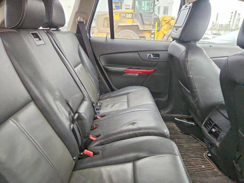 52738006 :رقم المزاد ، 2FMDK4AK6CBA49530 vin ، 2012 Ford Edge مزاد بيع