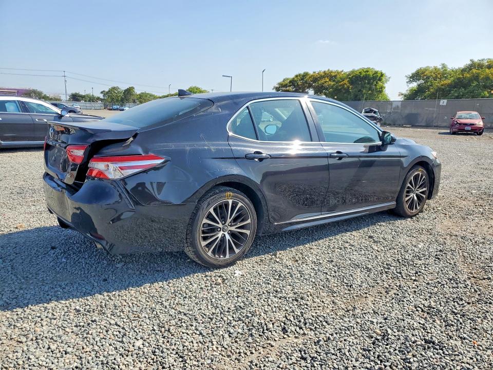 Продажа на аукционе авто 2020 Toyota Camry, vin: 4T1G11AK1LU342597, номер лота: 51917926