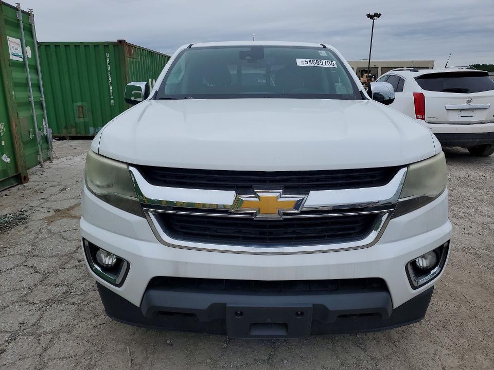 Продаж на аукціоні авто 2016 Chevrolet Colorado, vin: 1GCPTCE13G1181012, номер лоту: 54689786