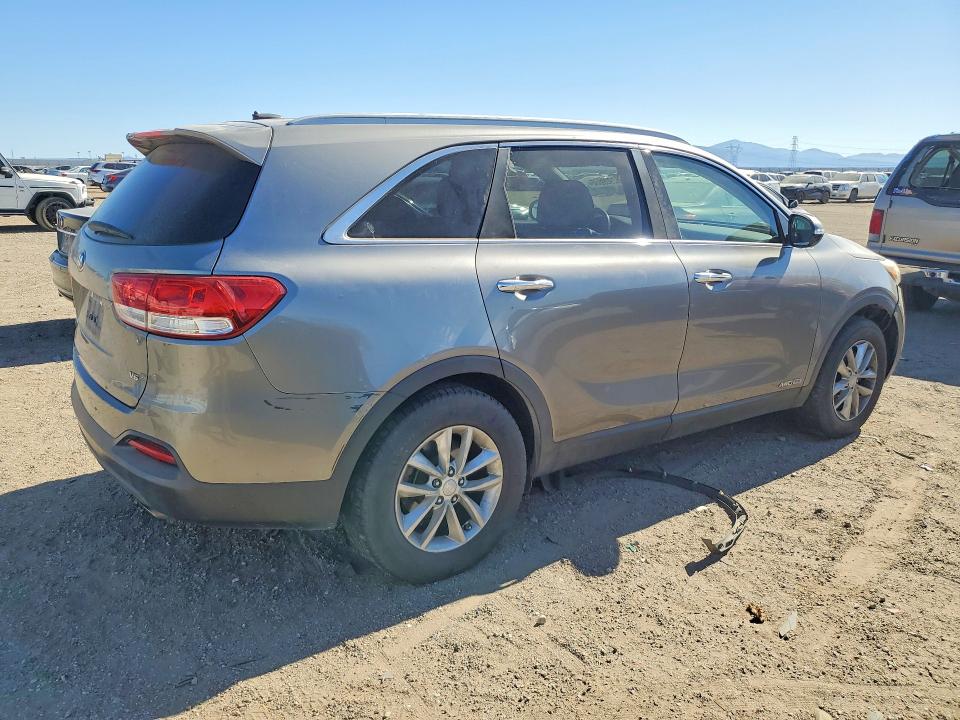 Aukcja sprzedaży 2016 Kia Sorento, vin: 5XYPGDA53GG177562, numer aukcji: 52909866