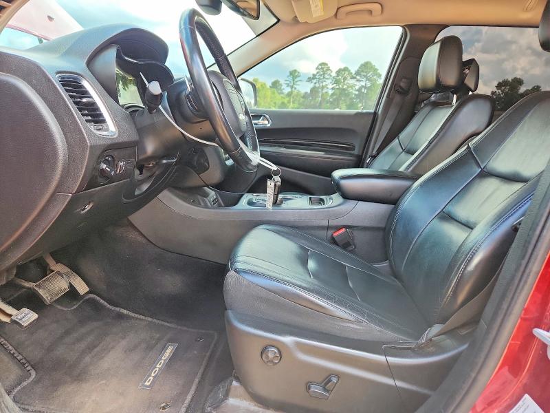 54154246 :رقم المزاد ، 1C4RDHDG5EC443378 vin ، 2014 Dodge Durango مزاد بيع