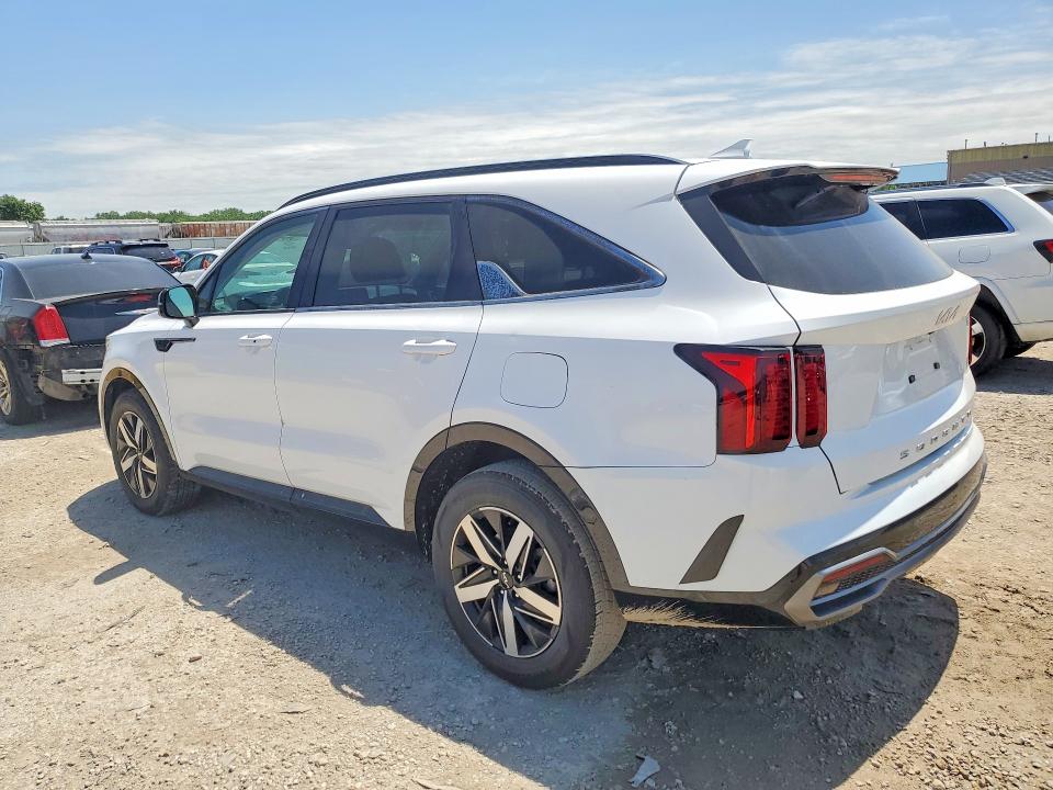 2022 Kia Sorento მანქანა იყიდება აუქციონზე, vin: 5XYRL4LC1NG127661, აუქციონის ნომერი: 54349786