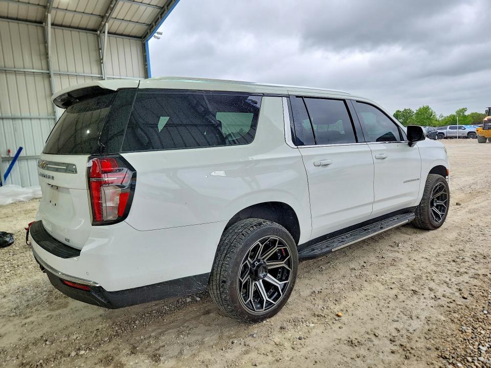 Aukcja sprzedaży 2022 Chevrolet Suburban, vin: 1GNSKCKD1NR206295, numer aukcji: 52582906