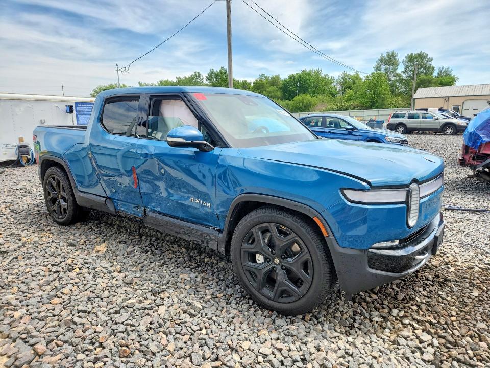 Продаж на аукціоні авто 2023 Rivian R1t, vin: 7FCTGBAA5PN027150, номер лоту: 55369116