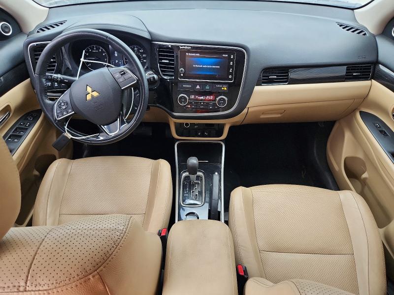 2018 Mitsubishi Outlander მანქანა იყიდება აუქციონზე, vin: JA4AD3A39JJ001544, აუქციონის ნომერი: 52908116