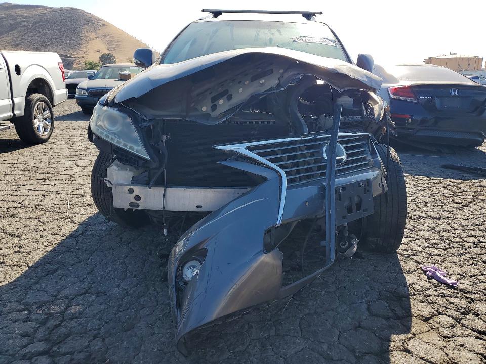 53767256 :رقم المزاد ، 2T2BK1BA6DC170420 vin ، 2013 Lexus Rx 350 مزاد بيع