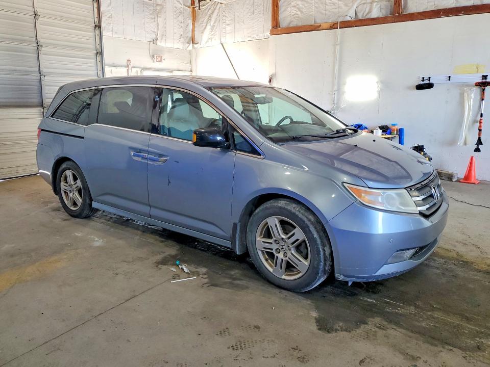Aukcja sprzedaży 2013 Honda Odyssey, vin: 5FNRL5H93DB015422, numer aukcji: 53162316