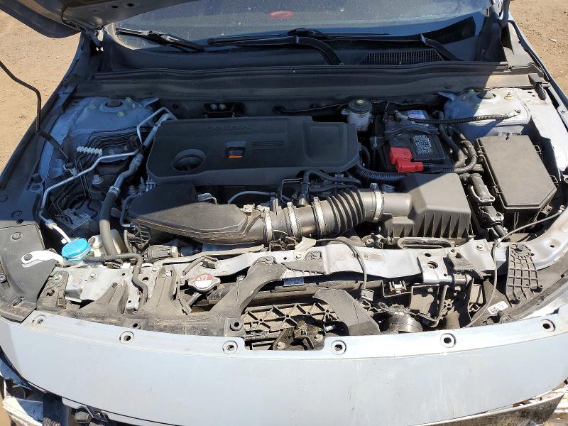 2021 Honda Accord მანქანა იყიდება აუქციონზე, vin: 1HGCV2F3XMA014422, აუქციონის ნომერი: 52391476