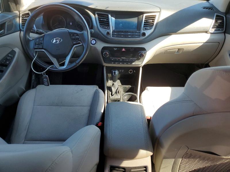 Aukcja sprzedaży 2018 Hyundai Tucson, vin: KM8J3CA24JU692184, numer aukcji: 54168116