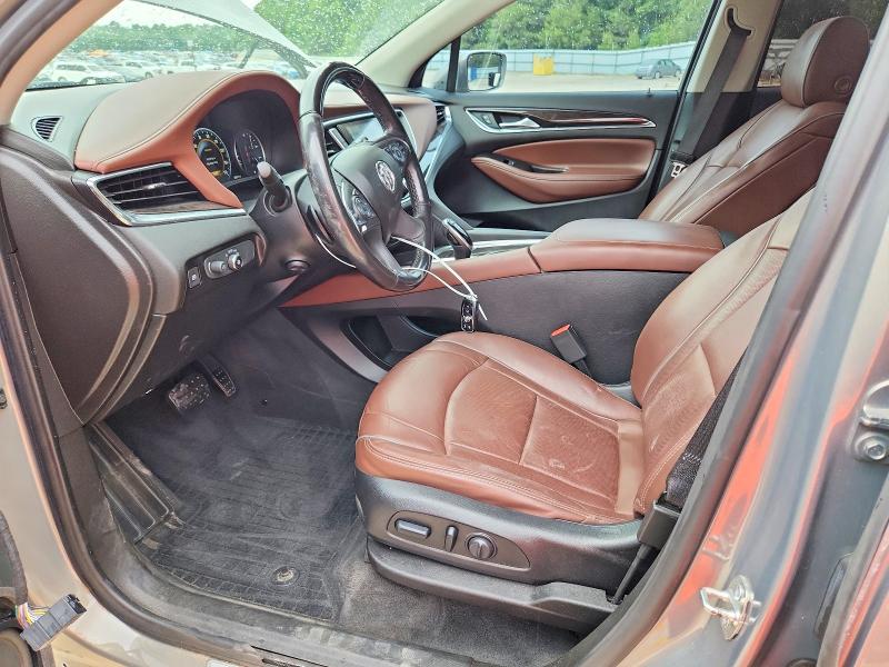 51986196 :رقم المزاد ، 5GAERDKW3KJ176267 vin ، 2019 Buick Enclave مزاد بيع