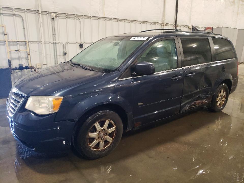 Auction sale of the 2008 Chrysler Town & Country, vin: 2A8HR54P68R823877, lot number: 54707676