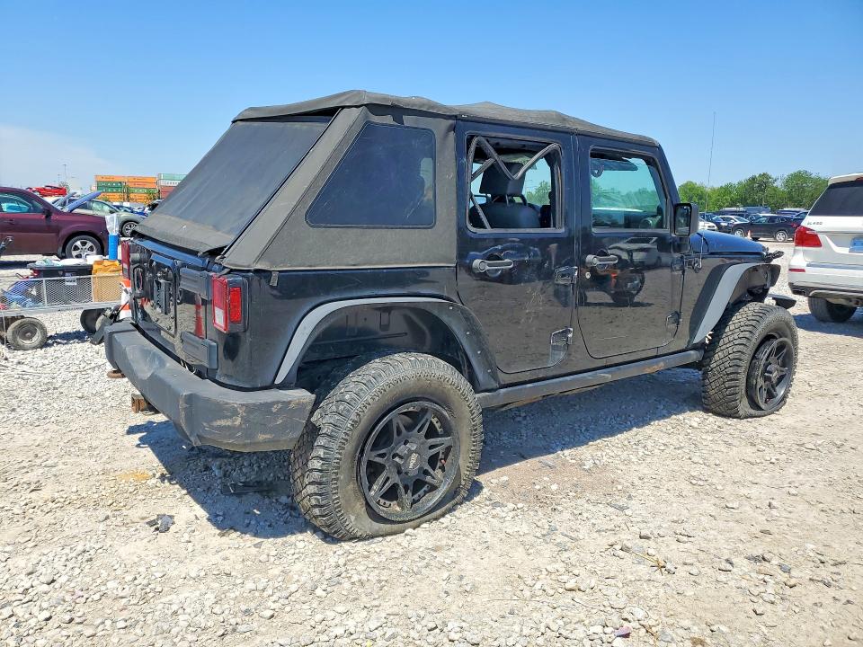 Продаж на аукціоні авто 2009 Jeep Wrangler Unlimited, vin: 1J8GA69179L703383, номер лоту: 53712386