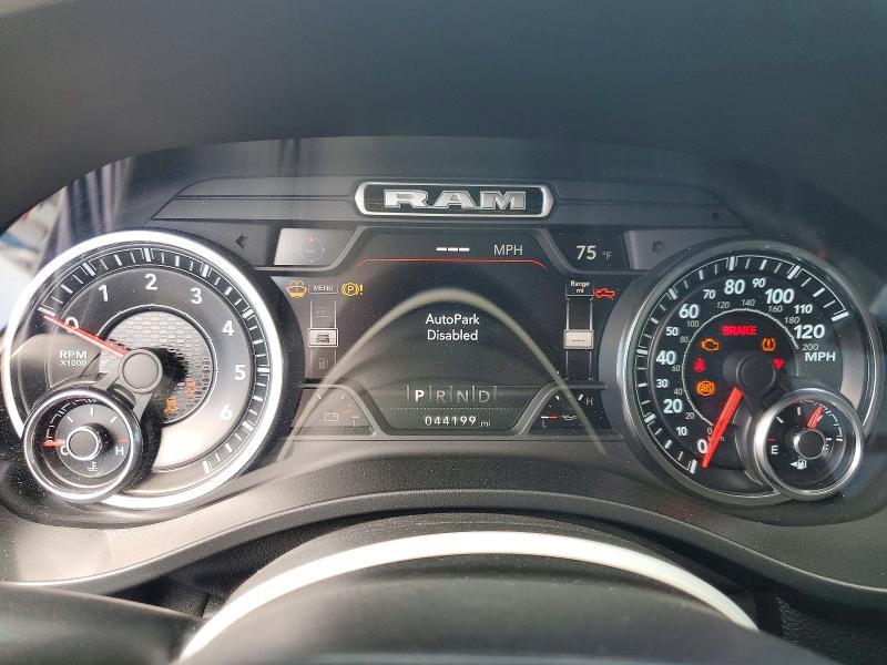 54920606 :رقم المزاد ، 1C6RREJTXLN160792 vin ، 2020 Ram 1500 مزاد بيع